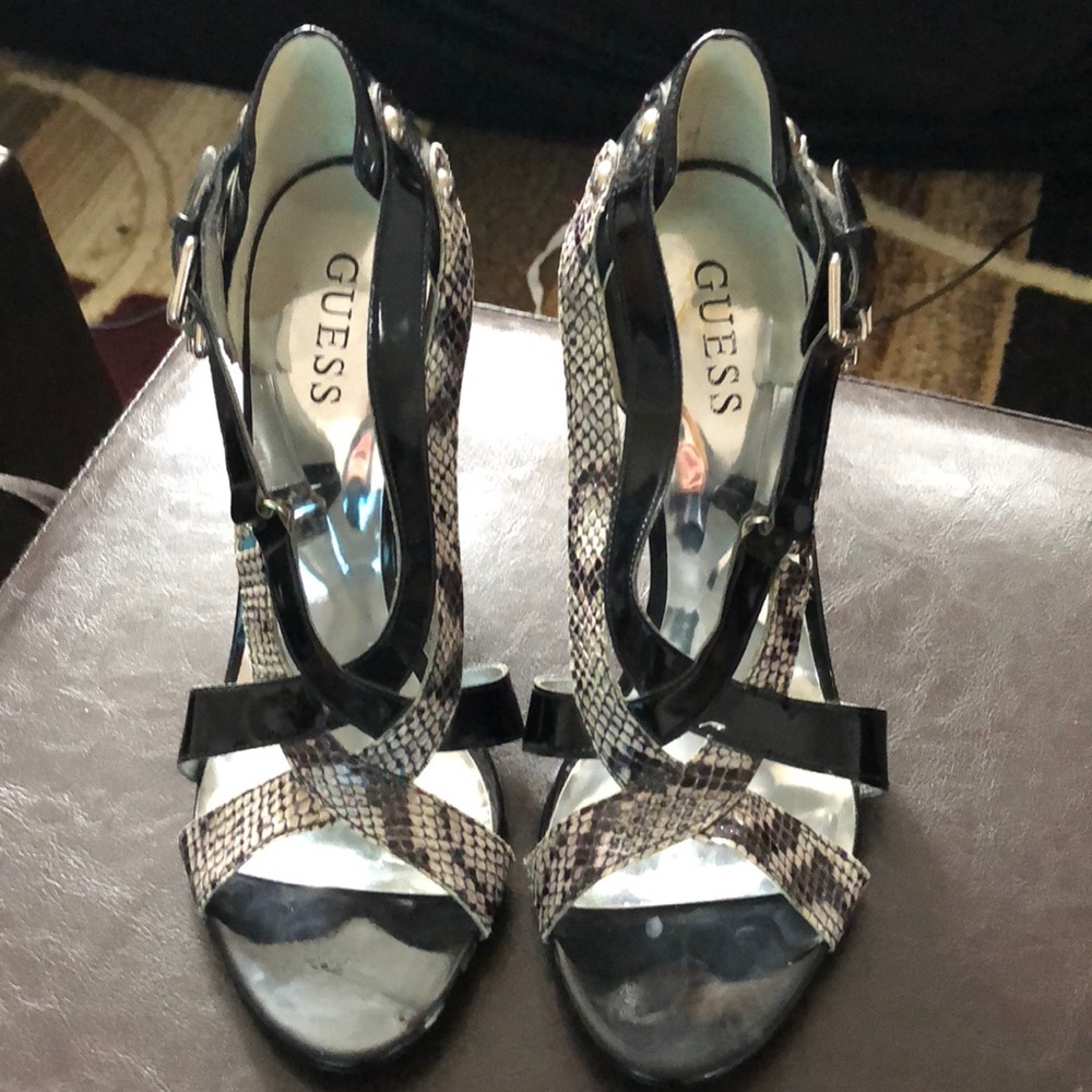 Guess Stilettos